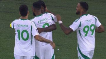 ما هي نتيجة مباراة الاهلي السعودي دوري ابطال اسيا 2024؟