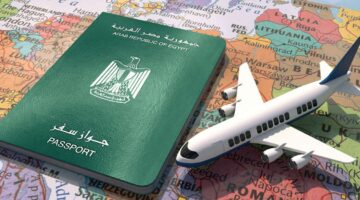 السلطات المصرية توضح حقيقة الغاء تأشيرة دخول السودانيين لمصر وتشديدات لتنفيذ الضوابط
