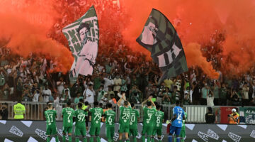 متى موعد مباراة النادي الأهلي السعودي لكرة القدم مع نادي ضمك؟