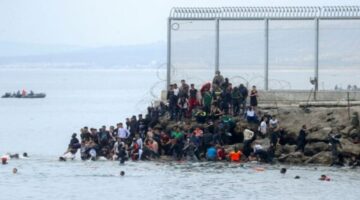 عاجل.. المغرب توقف الهجرة الجماعية اسبانيا لآلاف من الأجانب والجزائريين