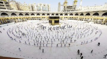 رابط التسجيل في قرعة الحج 2025 الجزائر عبر الديوان الوطني للحج والعمرة