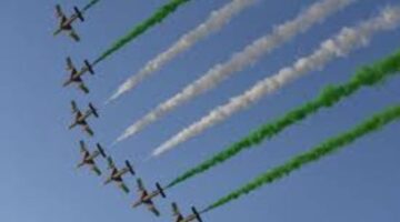 بمناسبة اليوم الوطني السعودي 94 تعرف على اماكن العروض الجوية لوزارة الدفاع