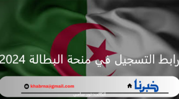سجل حالاً.. رابط التسجيل في منحة البطالة 2024 عبر الوكالة الوطنية للتشغيل