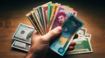 سعر الدولار اليوم أمام الدينار العراقي يتراجع بقيمة 2000 دينار دفعة واحدة