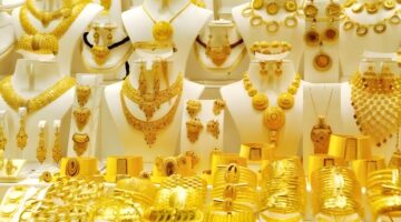 سعر الذهب اليوم في العراق عيار 21 يرتفع بصورة ملحوظة بأول جلسات التداول