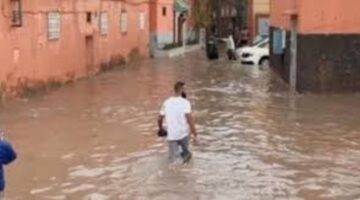 ارتفاع عدد القتلى والضحايا جراء السيول المدمرة في المغرب