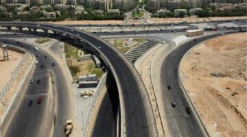 محافظة الجيزة تعلن غلق الطريق الدائري المنيب لمدة 30 يوم وتكشف طريق السير الجديد