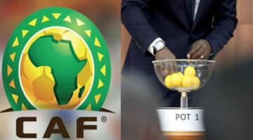 الكاف.. يعلن تفاصيل قرعة دوري ابطال افريقيا وتوقيتات البث في الدول العربية