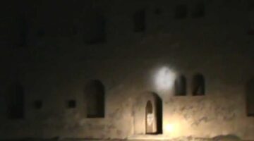 لقطات مرعبة من داخل قصر الراجحي المهجور تشعل السوشيال ميديا