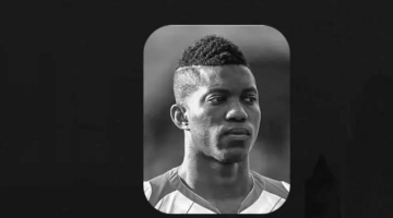 ماليك توريه لاعب غزل المحله السابق ينتقل أمس إلى رحمة الله