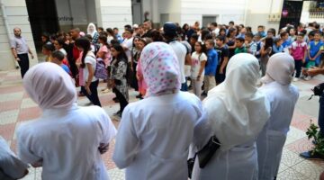 من هنا.. خطوات وشروط التقديم في مسابقة مشرف تربية 2024 بالجزائر