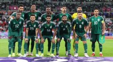 "تصفيات كأس العالم ".. موعد مباراة السعودية والصين والقنوات الناقلة