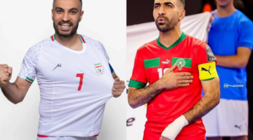 موعد مباراة المغرب وإيران في كأس العالم للفوتسال 2024 والقنوات الناقلة