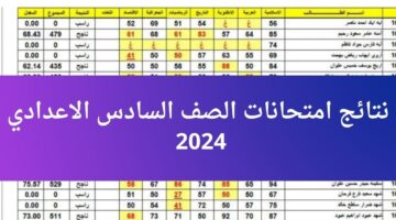 فور ظهورها.. لينك نتائج السادس الاعدادي 2024 الدور الثاني عموم المحافظات العراقية