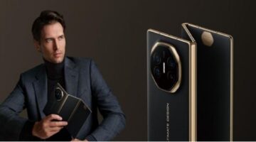سعر ومواصفات هاتف هواوي mate xt الجديد.. قابل للطي بتقنيات متطورة