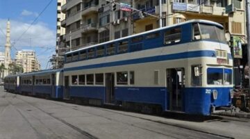 ما هي حقيقة وقف ترام الاسكندرية في نوفمبر القادم؟.."هيئة النقل العام" توضح