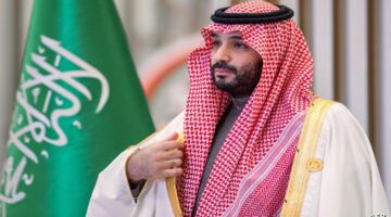 عاجل.. ولي العهد السعودي يؤكد رفض السعودية التطبيع مع إسرائيل دون القيام بدولة فلسطين