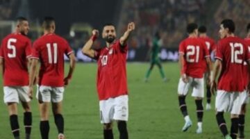 موعد مباراة مصر وموريتانيا في تصفيات أمم إفريقيا 2025 والقنوات الناقلة