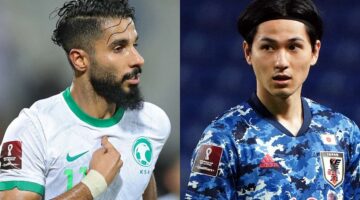 تشكيلة السعودية امام اليابان في تصفيات آسيا المؤهلة لكأس العالم 2026 والقنوات الناقلة