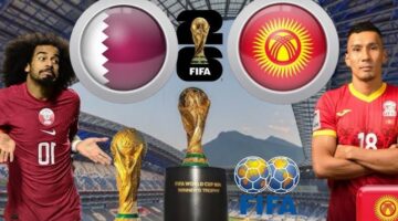 تشكيلة قطر امام قيرغيزستان اليوم في تصفيات آسيا المؤهلة لكأس العالم 2026