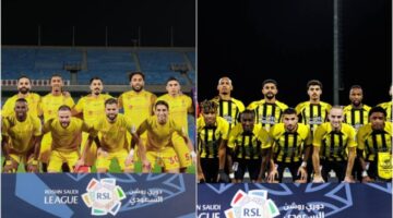 تشكيلة الاتحاد أمام القادسية اليوم في الجولة السابعة من الدوري السعودي للمحترفين 2024