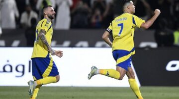 تشكيلة النصر ضد الخلود الرسمية اليوم في الجولة 8 من الدوري السعودي للمحترفين