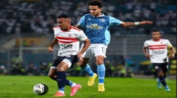 القنوات الناقلة لمباراة الزمالك اليوم إمام بيراميدز في كأس السوبر المصري 2024