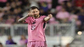 رسمياً.. فيفا يعلن عن مشاركة انتر ميامي كاس العالم للاندية 2025 بقيادة ميسي