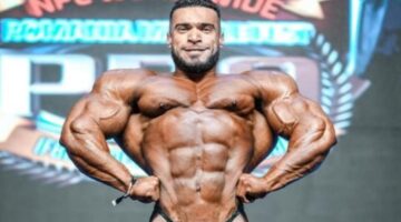 هنا.. موعد مستر اوليمبيا والقنوات الناقلة وحقيقة مشاركة بيج رامي في مستر اولمبيا 2024