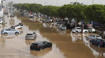 فيضانات اسبانيا اليوم..مصرع 95 شخصا فى أسوأ كارثة طبيعية في الدول الأوروبية