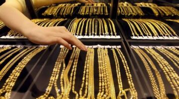 سعر الذهب اليوم الثلاثاء 29 أكتوبر 20240... ارتفاع طفيف في بداية التعاملات