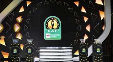 "مواجهة مثيرة بين الاهلي و بيراميدز".. نتائج قرعة دوري ابطال افريقيا 2025/2024