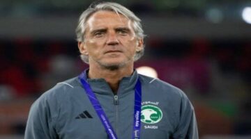 رسمياً.. الاتحاد السعودي يصرح عن انهاء التعاقد مع مانشيني بالتراضي