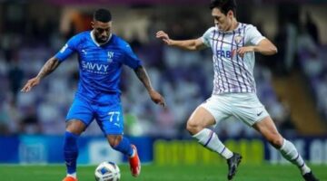 موعد طرح تذاكر الهلال والعين في دوري أبطال آسيا للنخبة