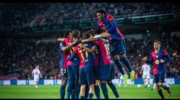 "كلاسيكو نارى يشتعل الليلة!" برشلونة يستعد بقوة لمواجهة ريال مدريد