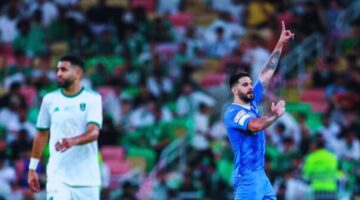 مجاناً.. مباراة الأهلي والهلال في دوري روشن السعودي للمحترفين موسم 2024-2025