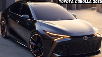 شركة تويوتا تعلن عن إصدار كورولا 2025 الجديد.. إليكم المواصفات والأسعار