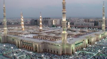 بأمر ملكي.. من هم أئمة المسجد النبوي المعينين الجدد بالمملكة العربية السعودية؟