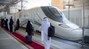 بالتزامن مع التحديثات الجديده.. اسعار تذاكر قطار الحرمين حجز لعام 1446