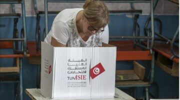النتائج الأولية في الانتخابات التونسية الرئاسية 2024 وميعاد إعلان النتيجة رسميا