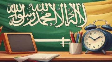 "وزارة التعليم السعودية" تُذكر طلابها بمواعيد الدوام الشتوي 2024/2025 بجميع المحافظات