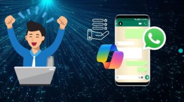 microsoft copilot whatsapp .. رابط بوت الذكاء الاصطناعي واتساب مجاناً