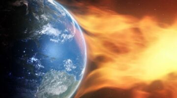 وكالة ناسا تحذر من العاصفة الشمسية وتأثيرها على خدمات الانترنت والتكنولوجيا