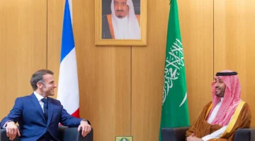 ولي العهد السعودي محمد بن سلمان يشارك في القمة الخليجية الاوروبية 2024 ببروكسل