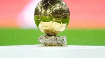 ما هو موعد حفل جائزة الكرة الذهبية 2024 والقنوات الناقلة وأبرز قائمة المرشحين للفوز؟