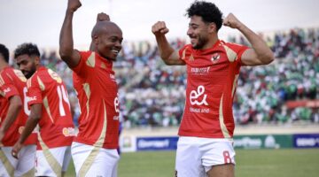 عاجل نتيجة مباراة الأهلي الآن والعين الإماراتي ماذا فعل المارد الأحمر ببطل آسيا؟