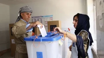 انتهاء انتخابات اقليم كردستان العراق هل يستحوذ حزب الديمقراطي الكردستاني على مقاعد البرلمان؟