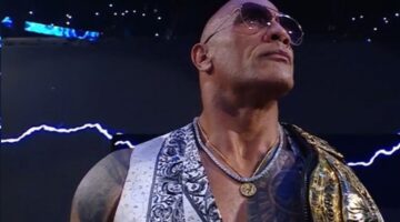 نتائج عرض باد بلود wwe 2024.. عودة البطل العالمي ذا روك وانتصار سي إم بانك