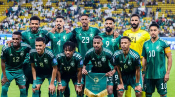 ما هو ترتيب مجموعة السعودية بعد الهزيمة أمام اليابان بتصفيات كأس العالم؟