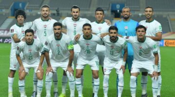 مفاجأة ترتيب مجموعة العراق تصفيات كأس العالم هل تنجح في التأهل إلي المونديال؟